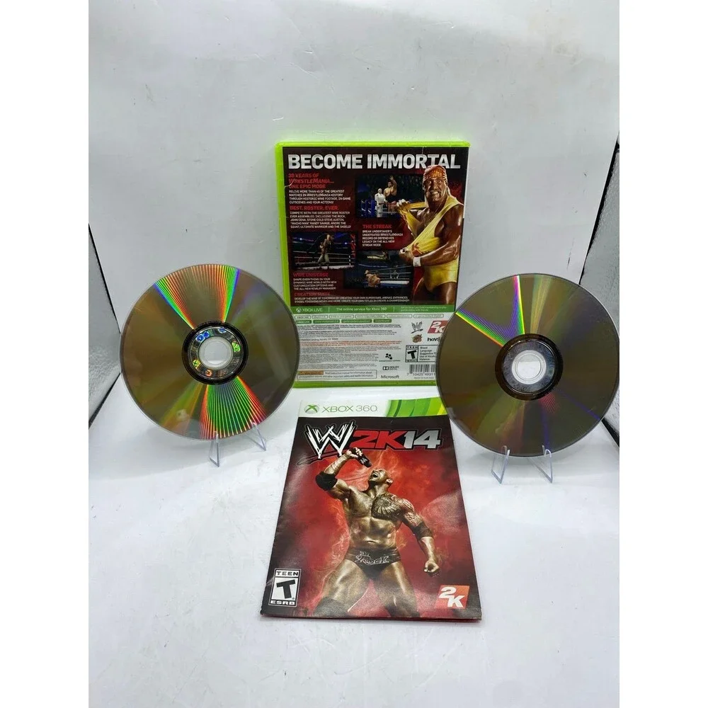 Xbox all video